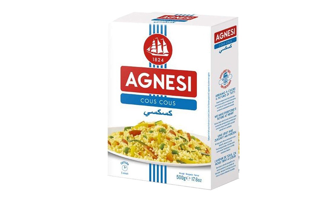 Agnesi Cous-Cous    Pack  500 grams